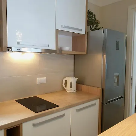 Апартаменты Pronto & Pronto