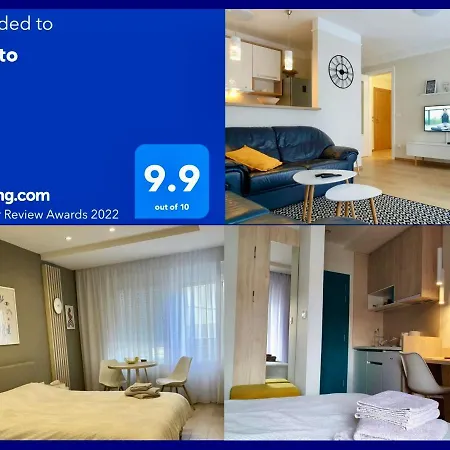 Апартаменты Pronto & Pronto Крушевац