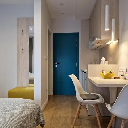 Pronto & Pronto Апартаменты