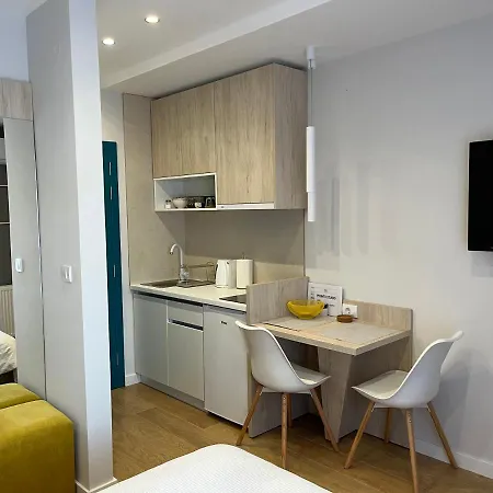 Апартаменты Pronto & Pronto *