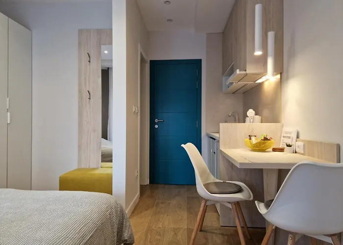 Pronto & Pronto 아파트